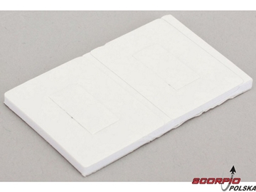 Foam Gyro Tape: AR7200BX / SPMA3032