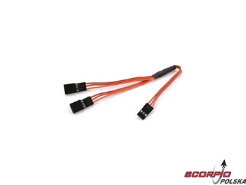 Spektrum - Y-kabel standard Spektrum - Y-kabel standard / SPMA3058