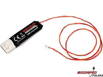 Spektrum AS6410NBL USB-Interface Spektrum AS6410NBL USB-Interface / SPMA3060