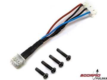 Spektrum - iX12 Crossfire adapter z kablem / SPMA3090
