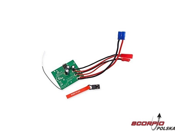 Spektrum - Delta Ray odbiornik / regulator / SPMA3160