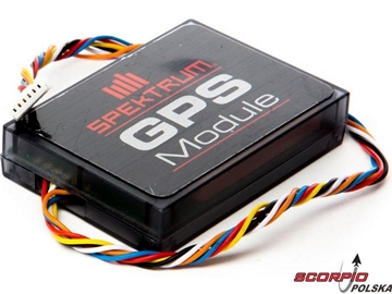 Spektrum - Glasair S+ moduł GPS Spektrum - Glasair S+ moduł GPS / SPMA3173