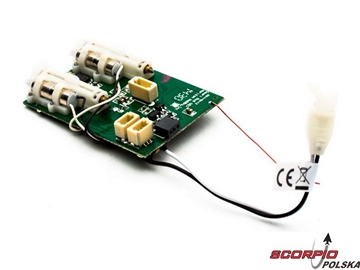 Spektrum - Sport Cub S odbiornik / regulator / SPMA3175