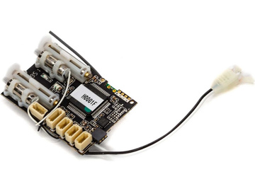 Spektrum odbiornik, regulator: Sport Cub S V2 / SPMA3178