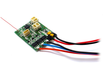 Spektrum jednostka sterująca: UMX Pitts S1S / SPMA3187