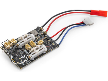 Spektrum jednostka sterująca: UMX Waco Spektrum jednostka sterująca: UMX Waco / SPMA3196
