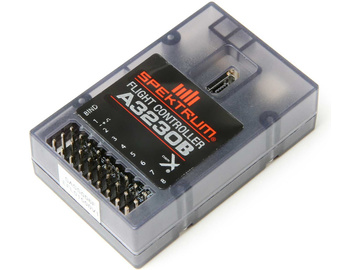 Spektrum jednostka sterująca: Habu STS Spektrum jednostka sterująca: Habu STS / SPMA3230B