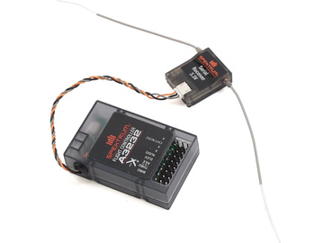 Spektrum - Carbon Cub S+ 1.3m odbiornik / SPMA3232