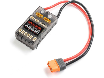 Spektrum jednostka sterująca: F-14 Tomcat 40mm Twin Spektrum jednostka sterująca: F-14 Tomcat 40mm Twin / SPMA3240
