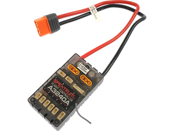 Spektrum jednostka sterująca: SR-71 Blackbird Twin 40mm EDF Spektrum jednostka sterująca: SR-71 Blackbird Twin 40mm EDF / SPMA3240A