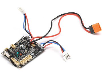 Spektrum odbiornik, regulator: Ultrix 0.6m / SPMA3255