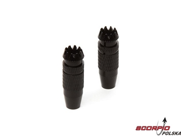 Spektrum - końcówka drążka DX9 BE / SPMA4006