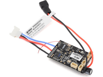 Spektrum - odbiornik z ESC (UMX Mig 15 BNF) Spektrum - odbiornik z ESC (UMX Mig 15 BNF) / SPMA6050S