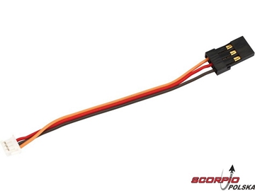 Spektrum Telemetria Air - kabel połączeniowy Spektrum Telemetria Air - kabel połączeniowy / SPMA9550