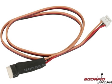 Spektrum Telemetria Air - kabel przedł 30cm Spektrum Telemetria Air - kabel przedł 30cm / SPMA9551