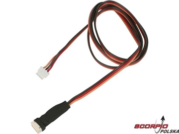 Spektrum Telemetria Air - kabel przedł 60cm Spektrum Telemetria Air - kabel przedł 60cm / SPMA9552
