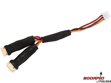Spektrum Telemetria Air - kabel Y Spektrum Telemetria Air - kabel Y / SPMA9553