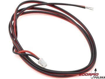 Spektrum Telemetria - czujnik napięcia 2-pin Spektrum Telemetria - czujnik napięcia 2-pin / SPMA9570A