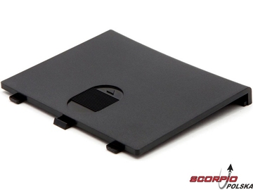 Spektrum - DX9 pokrywa akumulatora Spektrum - DX9 pokrywa akumulatora / SPMA9594