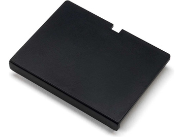 Spektrum klapka komory baterii nadajnika: NX7e Black Edition / SPMA9626
