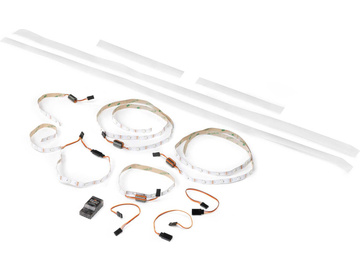 Spektrum zestaw oświetlenia LED, jednostka sterująca: Conscendo 2.0m Spektrum zestaw oświetlenia LED, jednostka sterująca: Conscendo 2.0m / SPMA9701