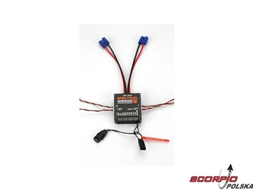 Spektrum DSM2 - odbiornik 12k PowerSafe AIR AR1210 Spektrum DSM2 - odbiornik 12k PowerSafe AIR AR1210 / SPMAR12100