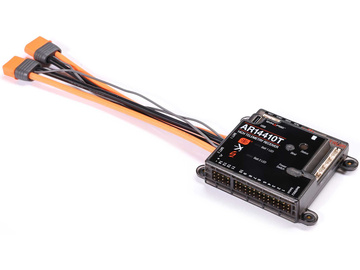 Spektrum odbiornik AR14410T 14CH PowerSafe z telemetrią / SPMAR14410T