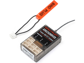 Spektrum jednostka sterująca: Blade Fusion 180 LE Spektrum jednostka sterująca: Blade Fusion 180 LE / SPMAR6250MHXB