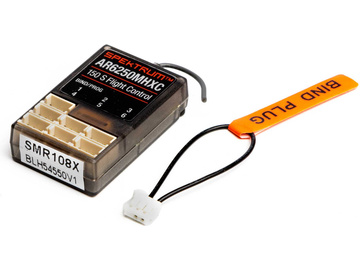 Spektrum jednostka sterująca: Blade 150 S Smart Spektrum jednostka sterująca: Blade 150 S Smart / SPMAR6250MHXC