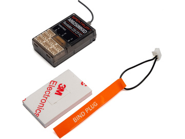 Spektrum jednostka sterująca: Revolution 235 CP Spektrum jednostka sterująca: Revolution 235 CP / SPMAR6250MHXD