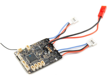 Spektrum odbiornik AR6430R DSM2/DSMX 6CH AS3X, SAFE, Dual BL ESC Spektrum odbiornik AR6430R DSM2/DSMX 6CH AS3X, SAFE, Dual BL ESC / SPMAR6430T