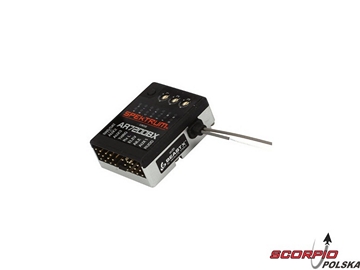 Spektrum DSMX - AR7200BX 7CH Fbls Control System / SPMAR7200BX