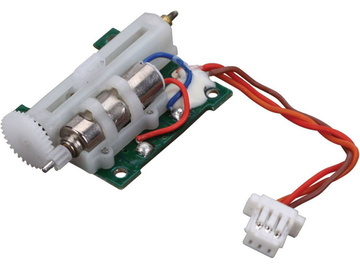 Spektrum-serwo Ultra Micro Linear 1.9g Long/BB Spektrum-serwo Ultra Micro Linear 1.9g Long/BB / SPMAS2000LBB