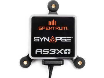 Spektrum stabilizacja Synapse AS3X+/SAFE / SPMAS6000