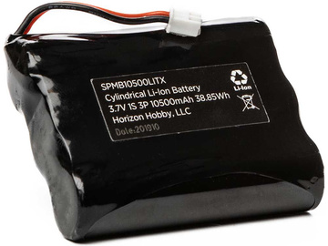 Spektrum akumulator nadajnika 3.7V 10.500mAh iX20 / SPMB10500LITX