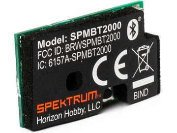Spektrum moduł Bluetooth DX3 Smart / SPMBT2000