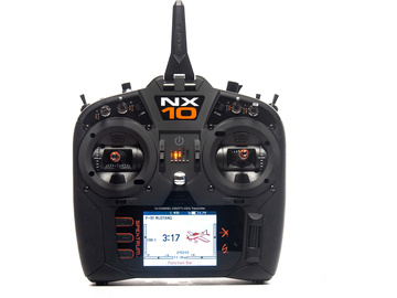 Spektrum NX10 DSMX sam nadajnik Spektrum NX10 DSMX sam nadajnik / SPMR10100EU