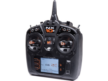 Spektrum NX10+ DSMX 20 kanałów / SPMR10120EU
