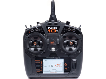 Spektrum NX10+ DSMX 20 kanałów / SPMR10120EUA
