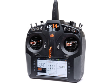 Spektrum iX14+ SE DSMX, walizka / SPMR14020EU