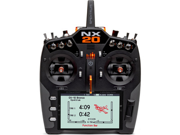 Spektrum NX20 DSMX sam nadajnik / SPMR20500EU
