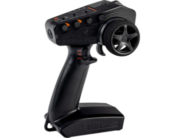 Spektrum DX3 Smart DSMR: U-34 Hydro Spektrum DX3 Smart DSMR: U-34 Hydro / SPMR2355