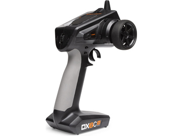 Spektrum DX6C DSMR sam nadajnik Spektrum DX6C DSMR sam nadajnik / SPMR6125