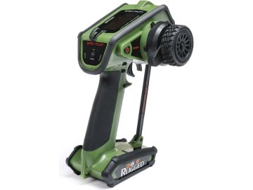 Spektrum DX6 Rugged DSMR zielony sam nadajnik / SPMR6215G