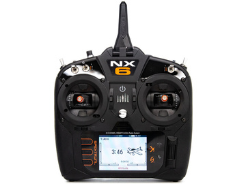 Spektrum NX6 DSMX sam nadajnik / SPMR6775EU