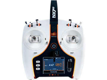 Spektrum NX7e DSMX sam nadajnik Spektrum NX7e DSMX sam nadajnik / SPMR7100EU