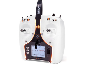 Spektrum NX7e+ DSMX 14 kanałów Spektrum NX7e+ DSMX 14 kanałów / SPMR7110EU