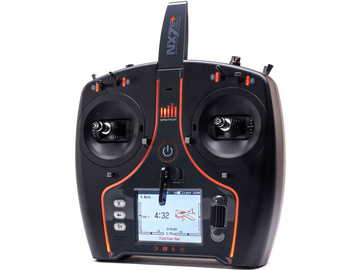 Spektrum NX7e+ DSMX 14 kanałów Black Edition / SPMR7120EU