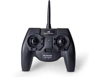 Spektrum MLPDSM 2.4GHz mode 2, USB C port, sam nadajnik / SPMRMLP6C