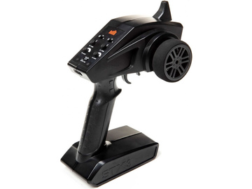 Spektrum STX3 2.4GHz sam nadajnik Spektrum STX3 2.4GHz sam nadajnik / SPMRSTX300